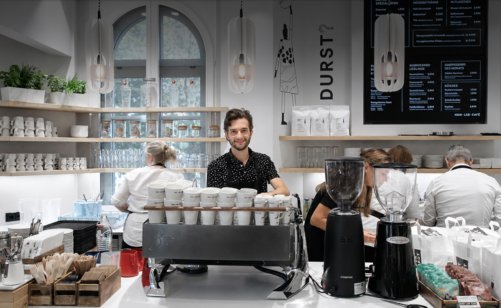 Coffee & Fashion