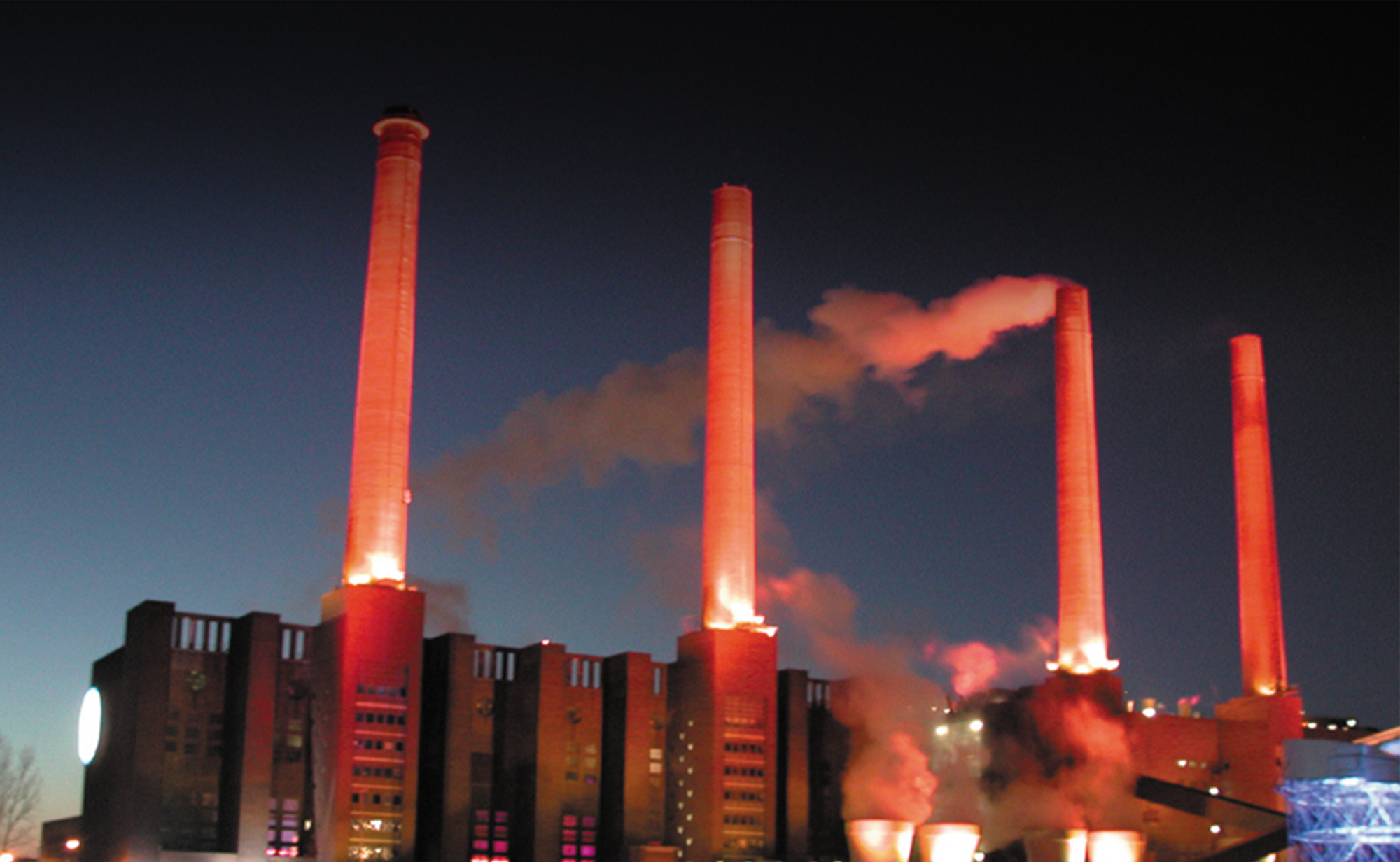 Cultural Power Station